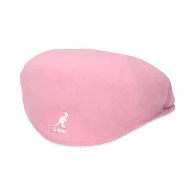 Kangol Wool 504 "Peony Pink"