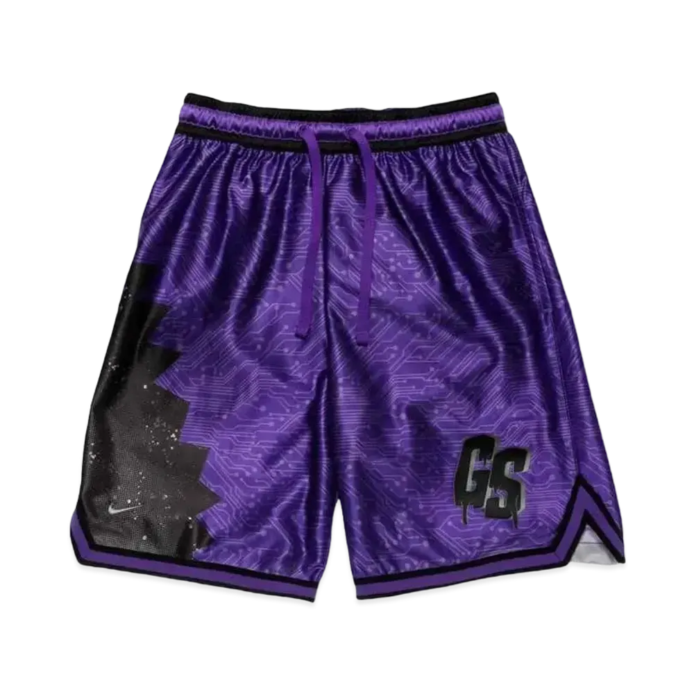 Nike LeBron Space "Goon Squad" Dri-FIT Short Pants "Purple"