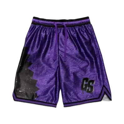 Nike LeBron Space "Goon Squad" Dri-FIT Short Pants "Purple"