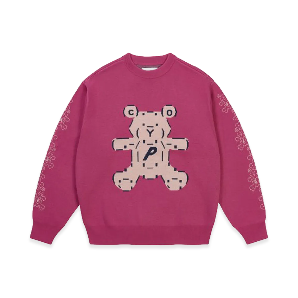 PALACE Bare P Knit "Pink"