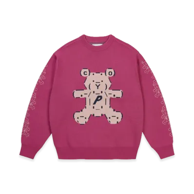 PALACE Bare P Knit "Pink"