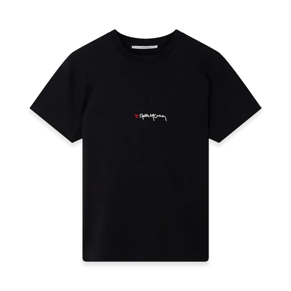 STELLA McCARTNEY Women's T-Shirts "Black"