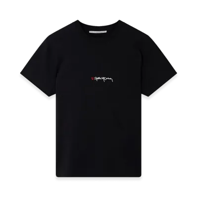 STELLA McCARTNEY Women's T-Shirts "Black"