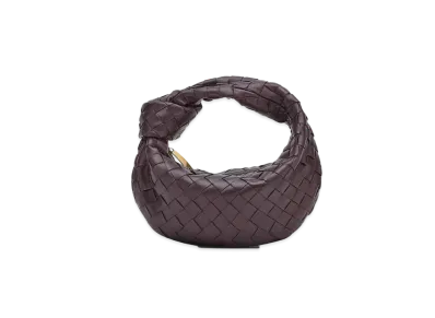 Bottega Veneta Mini Jodie "Grape"