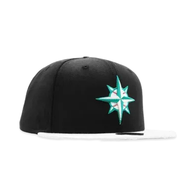 HOME GAME SEATLE MARINERS1999-2000 OLD AUTH 59FIFTY "ALT"