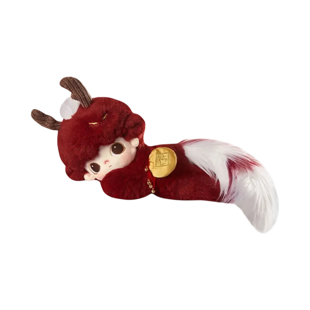 POP MART DIMOO Stories in the Cup Auspicious Animal Plush