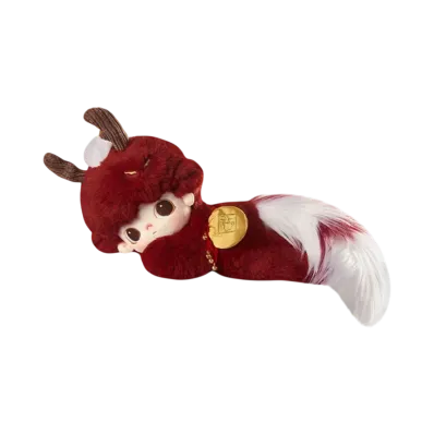 POP MART DIMOO Stories in the Cup Auspicious Animal Plush