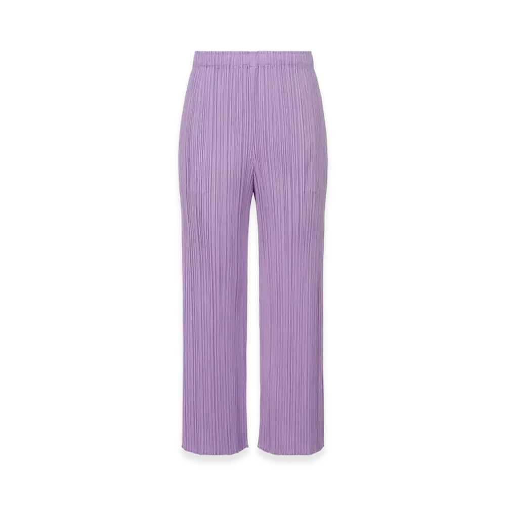 PLEATS PLEASE ISSEY MIYAKE Monthly Colors April "Lilac"