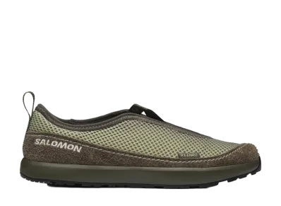 Ryunosuke Uchida × Salomon RX Enro Uchi "Tea/Earth Brown/Olive Night"