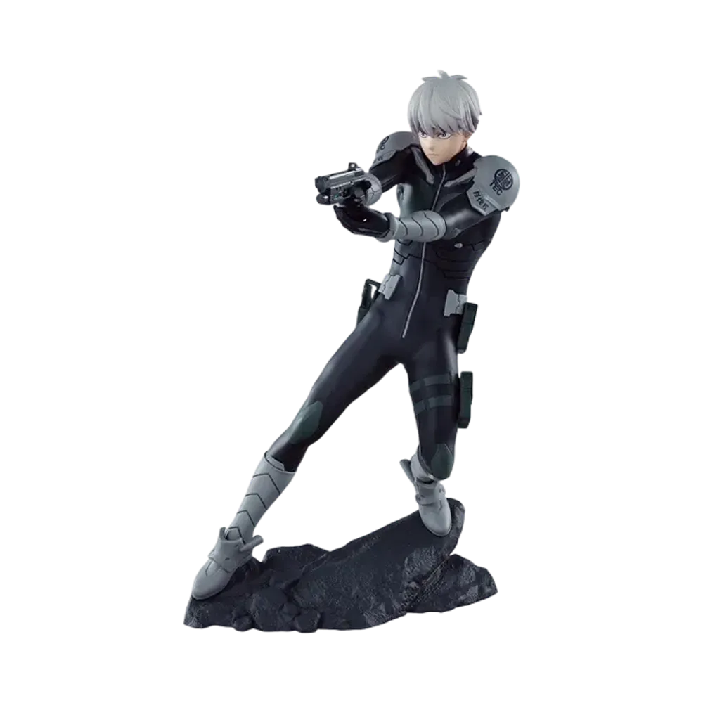 BANDAI "Ichiban Kuji" -Kaiju No.8- B Prize Reno Ichikawa Figure