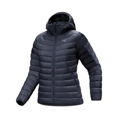 ARC'TERYX Women's Cerium Hoody "Black Sapphire"