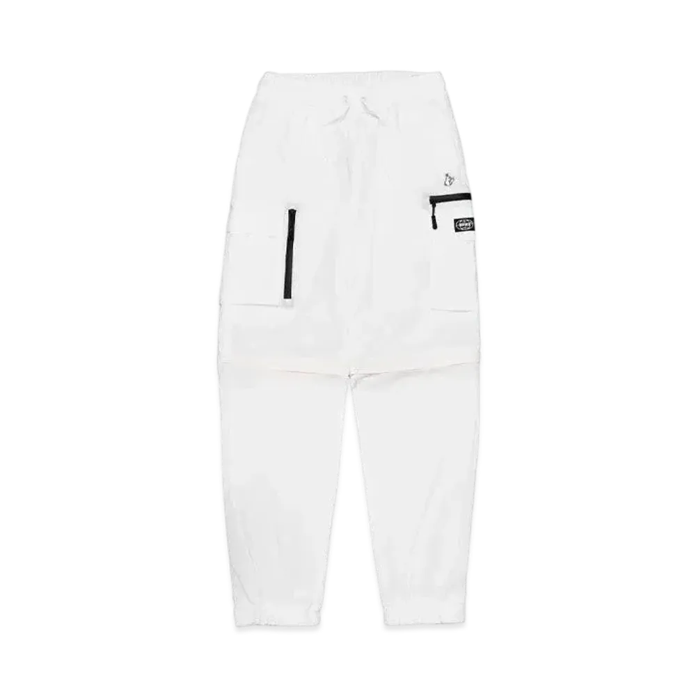 FR2 2way Stretch Nylon Cargo Pants 2nd "White"
