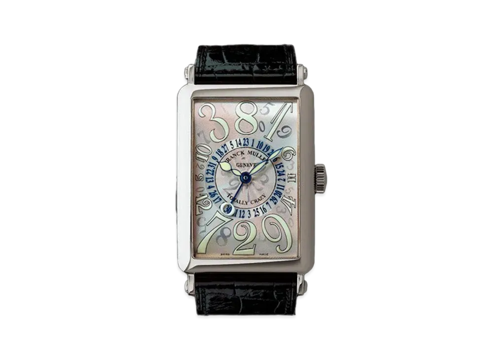 FRANCK MULLER Long Island Totally Crazy
