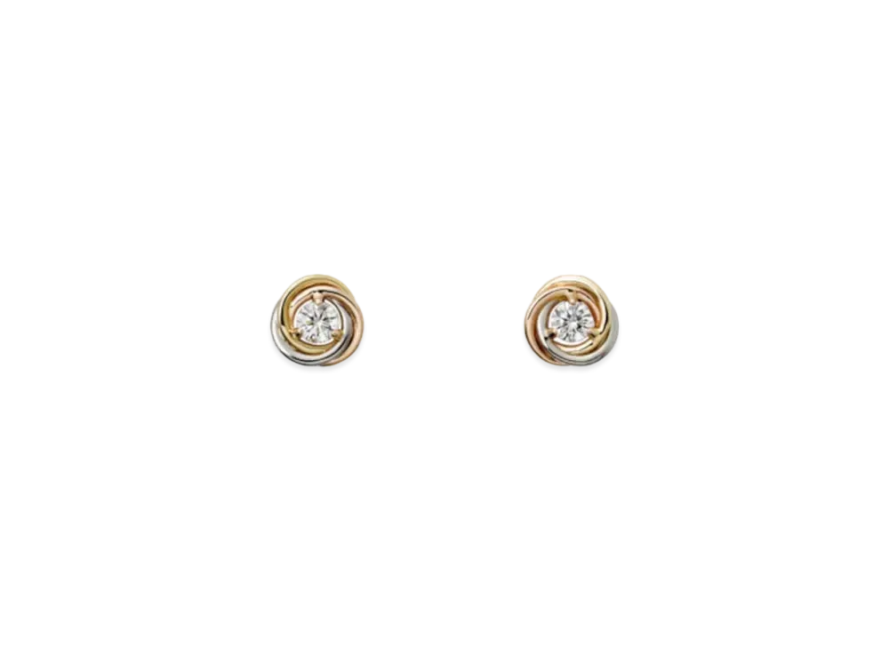 Cartier Trinity Earrings