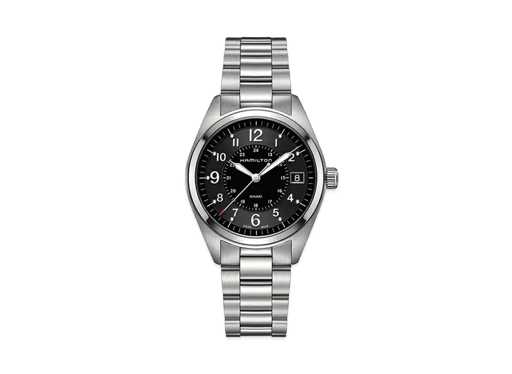 Hamilton Khaki Field Quartz