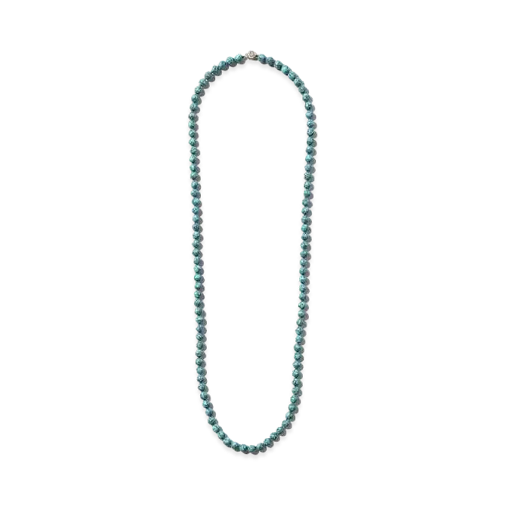 Needles Necklace Turquoise "Blue"