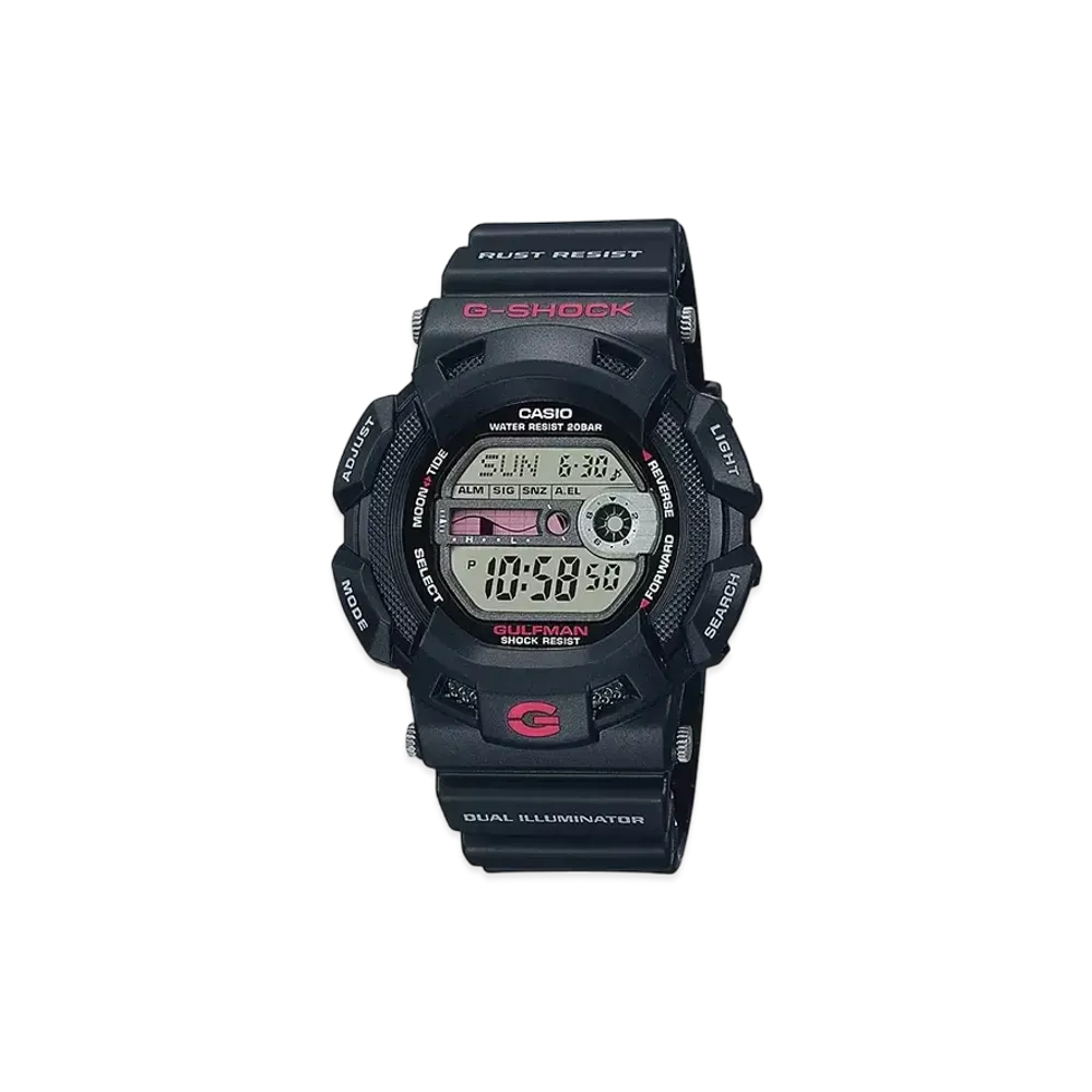 Casio G-SHOCK Master Of G-Sea G-9100-1JF