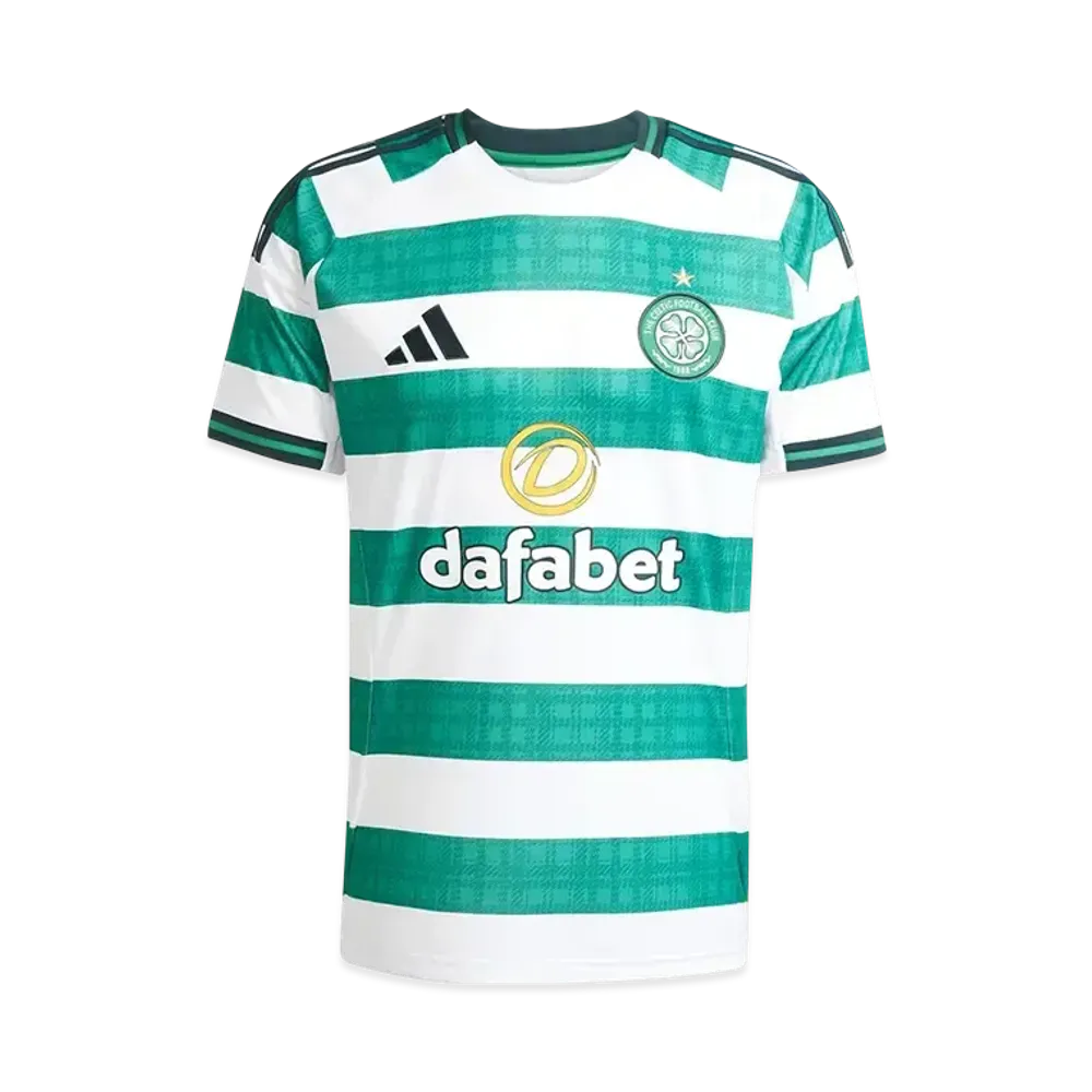 adidas Celtic FC 25/26 Home Jersey "White"