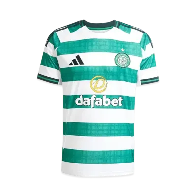 adidas Celtic FC 25/26 Home Jersey "White"
