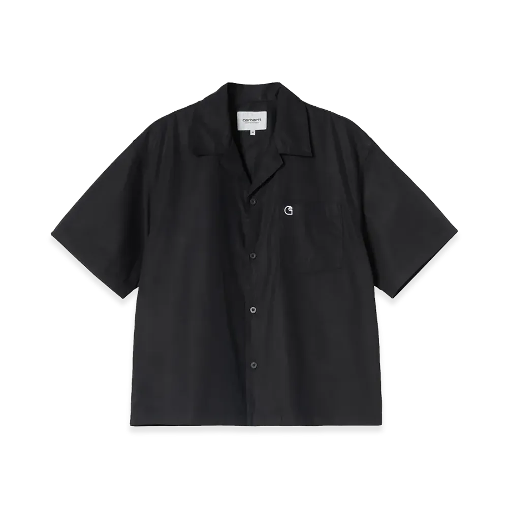 Carhartt WIP S/S Kendry Shirt "Black/White"