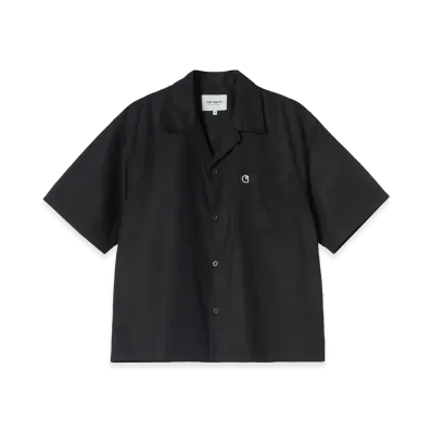 Carhartt WIP S/S Kendry Shirt "Black/White"