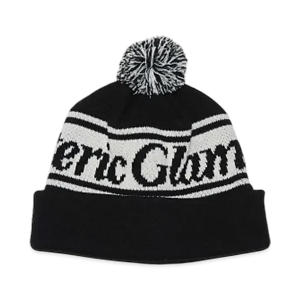 HYSTERIC GLAMOUR Hysteric Logo Bon Cap "Black"