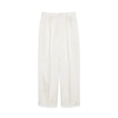 nanamica Double Pleat Chino Pants "DrySand"