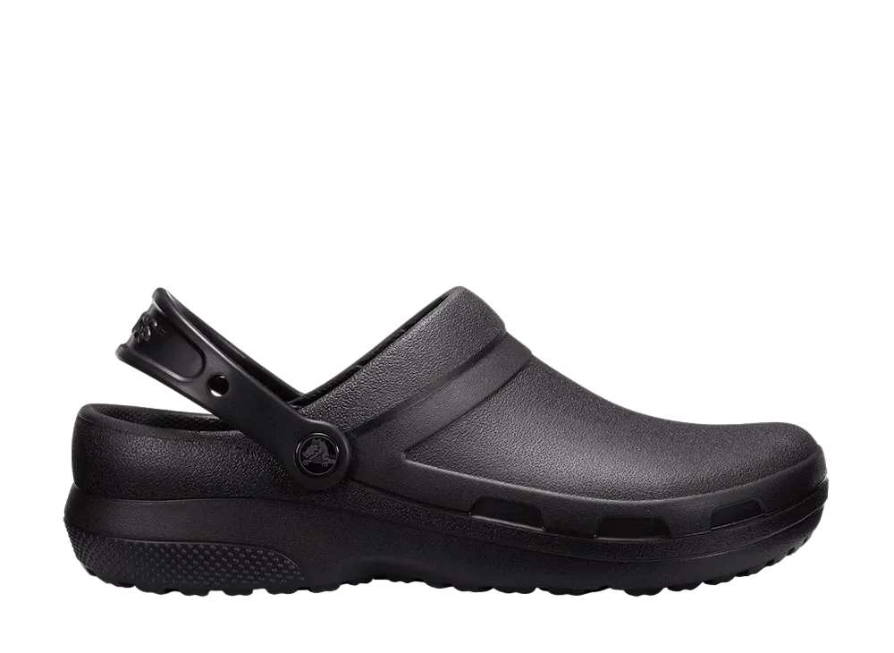 Crocs Specialist 2.0 Clog "Black"