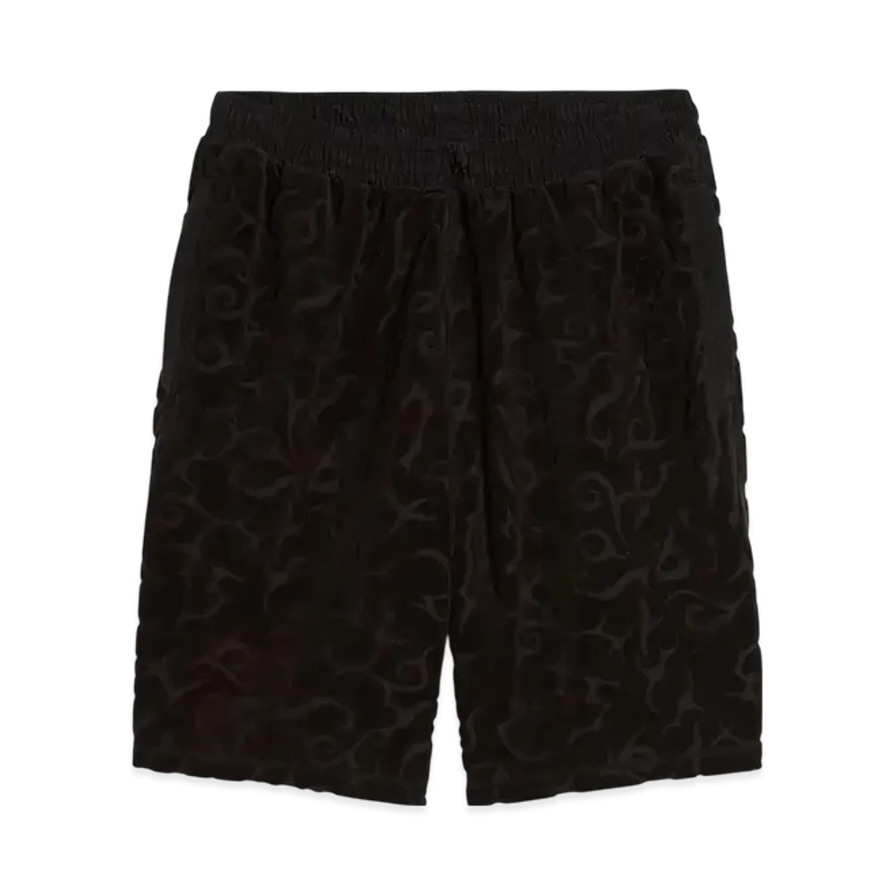 PUMA x Aries Toweling Shorts "PUMA Black"