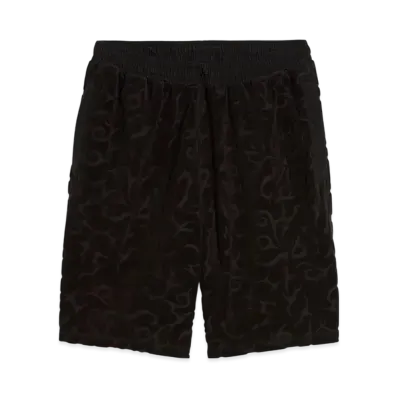 PUMA x Aries Toweling Shorts "PUMA Black"