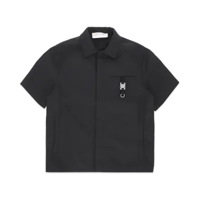 1017 ALYX 9SM Shirt - 2 "Black"