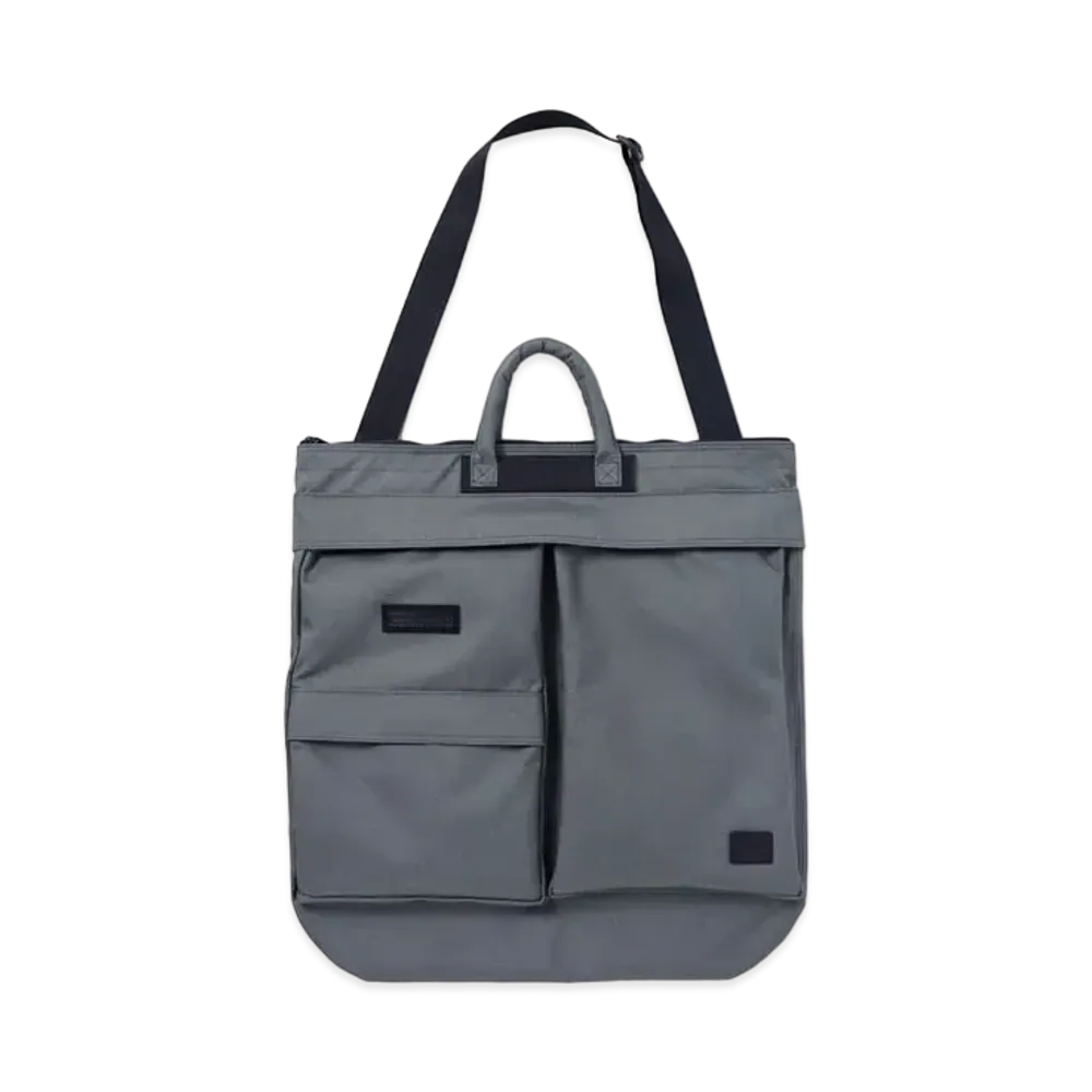 NEIGHBORHOOD PT . TOTE / N-LUGGAGE "Gray"