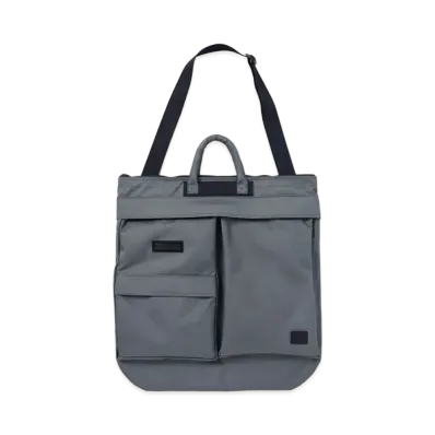 NEIGHBORHOOD PT . TOTE / N-LUGGAGE "Gray"
