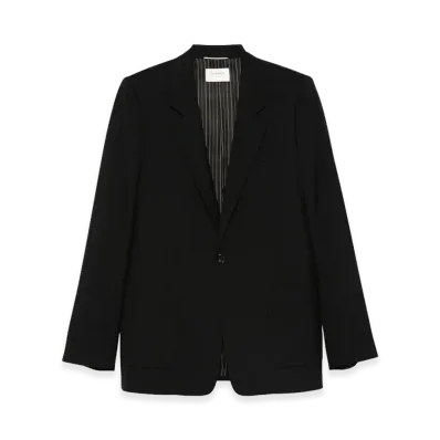 Saint Laurent Jacket "Black"