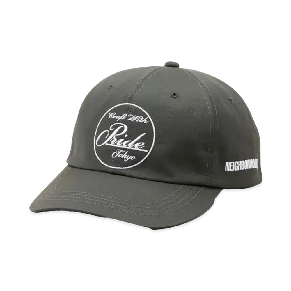 NEIGHBORHOOD Dad Cap "Olive Drab"