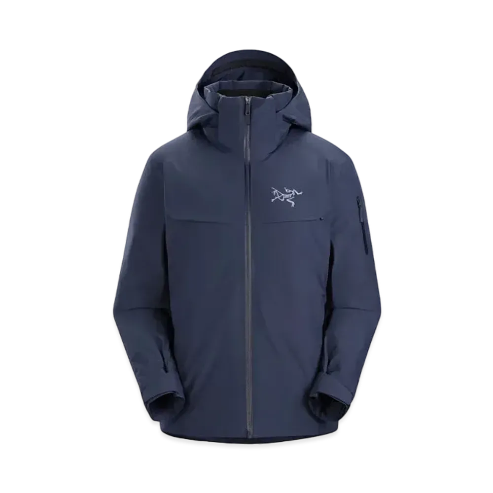 ARC'TERYX Macai Jacket Men's "Black Sapphire" X000005365