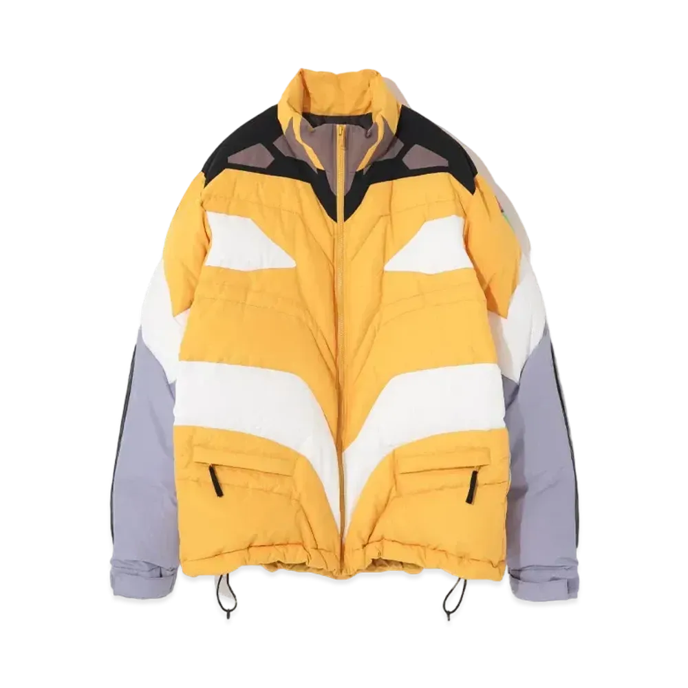 EVANGELION × UNDERCOVER JACKET "Yellow"