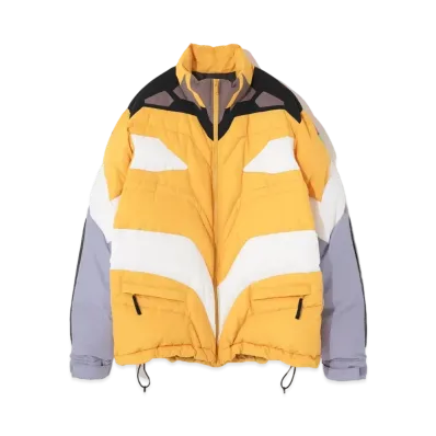 EVANGELION × UNDERCOVER JACKET "Yellow"
