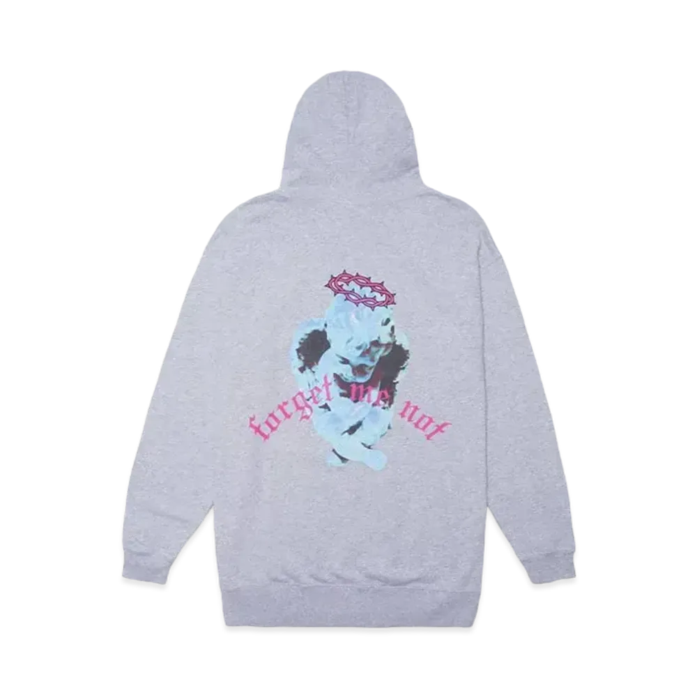 MAYO ANGELS HOODIE "Grey"