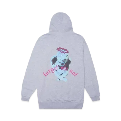 MAYO ANGELS HOODIE "Grey"