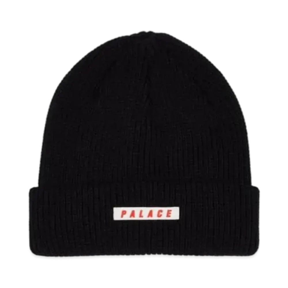 PALACE Spaced Beanie "Black"