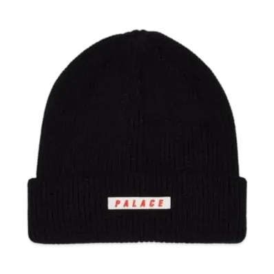 PALACE Spaced Beanie "Black"