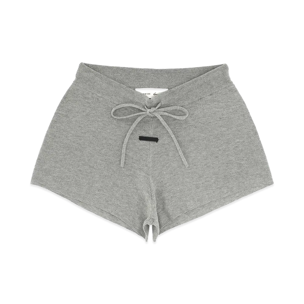 FEAR OF GOD ESSENTIALS Women's Shorts "Grey"