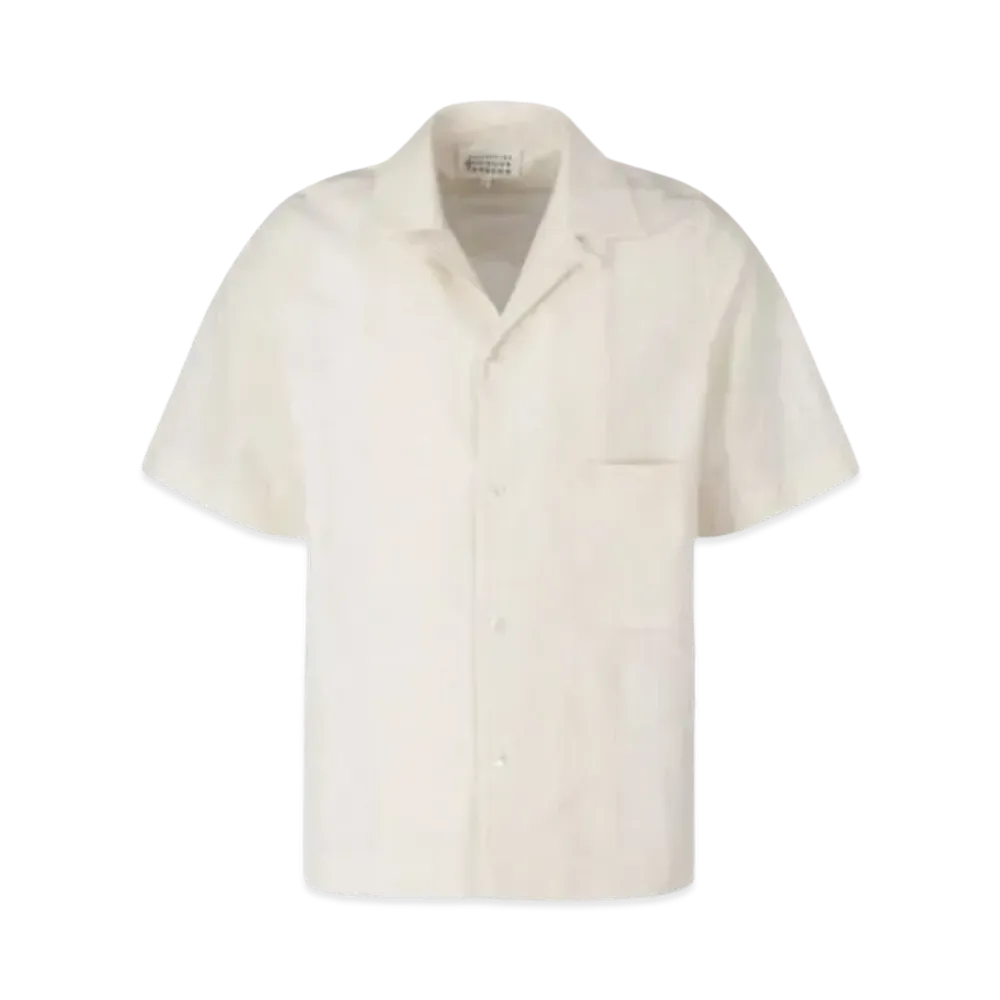 Maison Margiela Lounge Shirt "White"