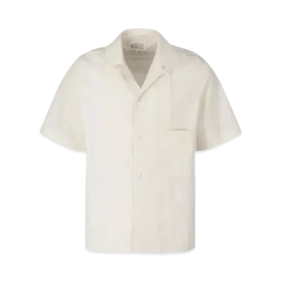 Maison Margiela Lounge Shirt "White"
