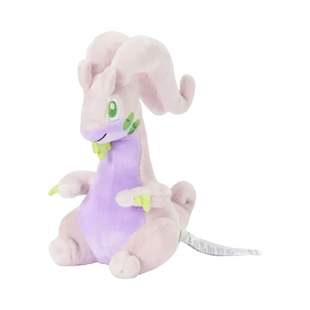 The Pokemon Company "Pokemon fit" -Pokemon- 706 Plush Goodra