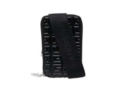 GIVENCHY Small Antigona U Vertical Bag in Leather "Black"