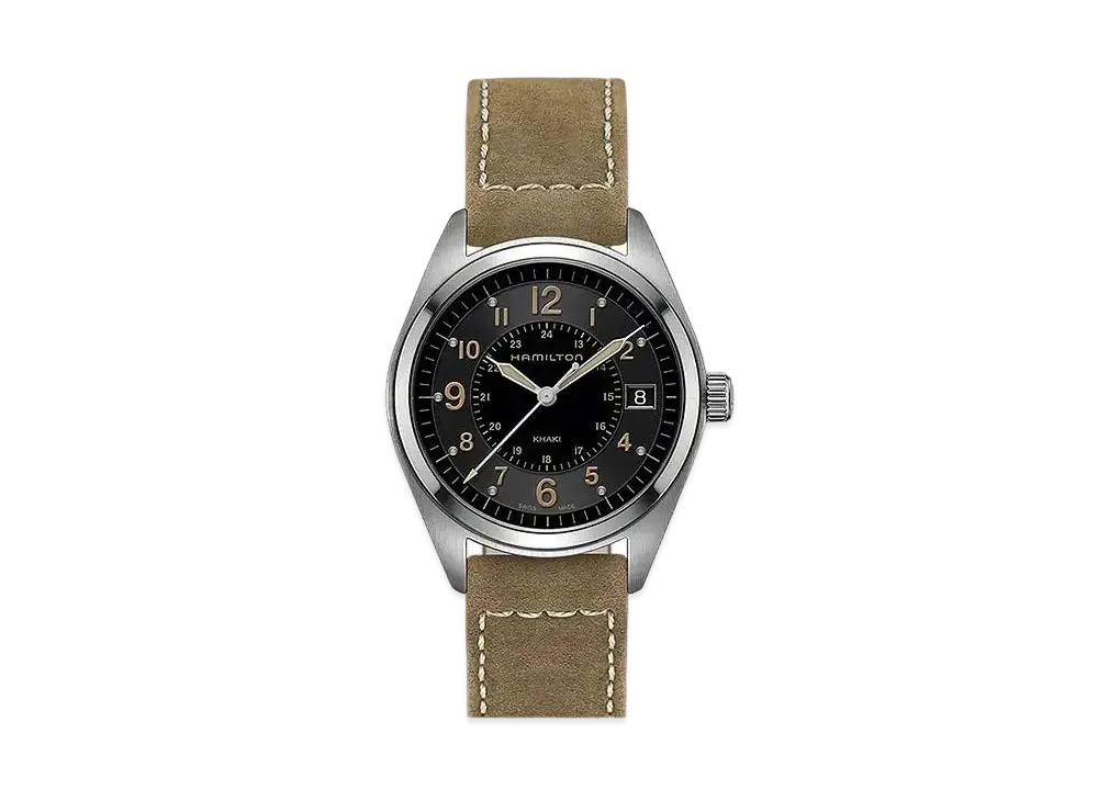 Hamilton Khaki Field Quartz