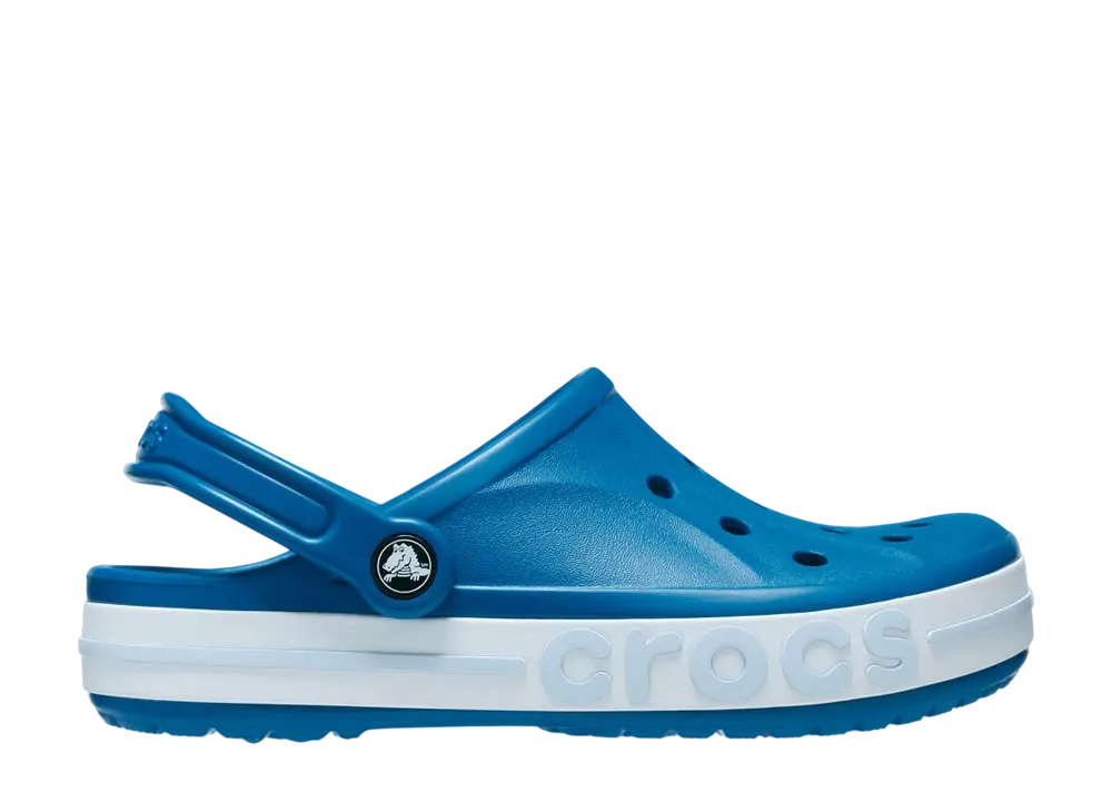 Crocs Bayaband Clog "Ultramarine/Mineral Blue"