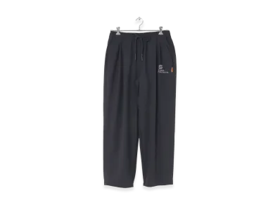SEE SEE x URBS x S.F.C Two Tuck Pants (Wooltoro) "Navy"